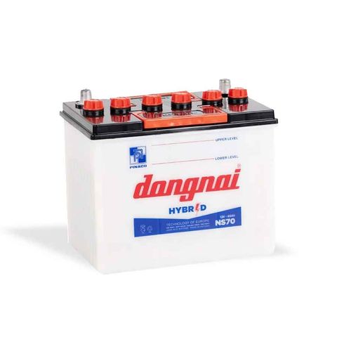 Ắc quy Đồng Nai NS70 12V 65AH