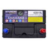 Ắc quy Hyundai 42B19L 12V 38AH