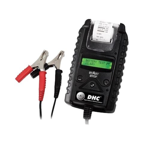 Thiết bị kiểm tra ắc quy DHC BT521