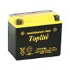 Ắc Quy Toplite YTX12-BS 12V 10AH