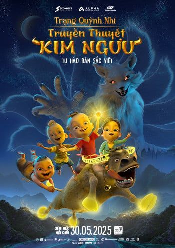 TRẠNG QUỲNH NHÍ: TRUYỀN THUYẾT KIM NGƯU