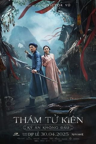 THÁM TỬ KIÊN: KỲ ÁN KHÔNG ĐẦU (T16)