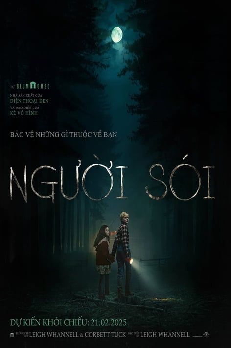 NGƯỜI SÓI (T18)