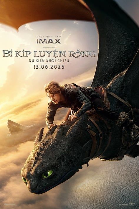 BÍ KÍP LUYỆN RỒNG (K) PHỤ ĐỀ