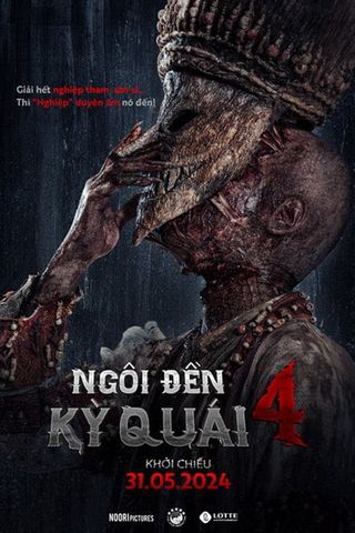 NGÔI ĐỀN KỲ QUÁI 4