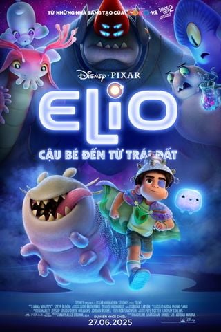 ELIO - CẬU BÉ ĐẾN TỪ TRÁI ĐẤT (P)