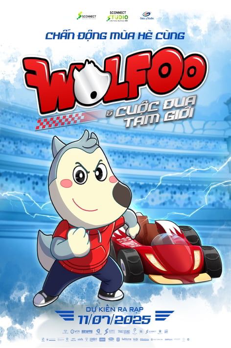 WOLFOO VÀ CUỘC ĐUA TAM GIỚI
