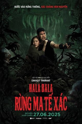 HALABALA Rừng Ma Tế Xác