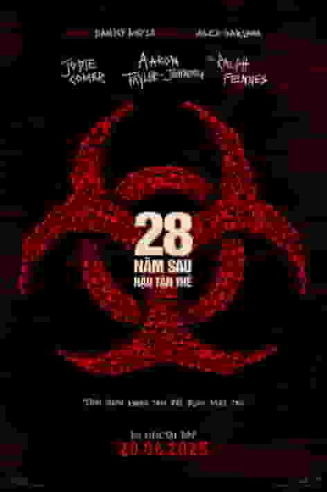 28 NĂM SAU: HẬU TẬN THẾ