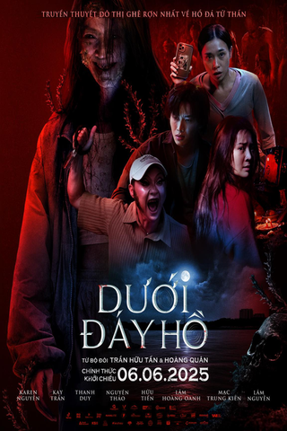 DƯỚI ĐÁY HỒ (T18)