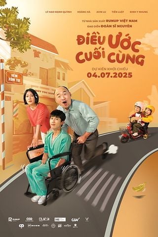 ĐIỀU ƯỚC CUỐI CÙNG