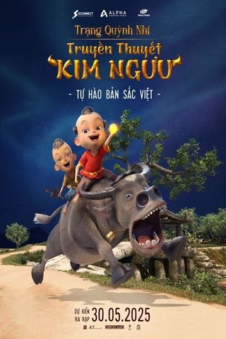 TRẠNG QUỲNH NHÍ: TRUYỀN THUYẾT KIM NGƯU