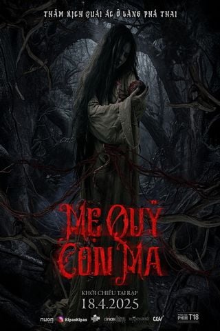 MẸ QUỶ CON MA (T18)