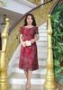 Đầm Gấm Hoàng Gia Thượng hạng Kết Đá DL840