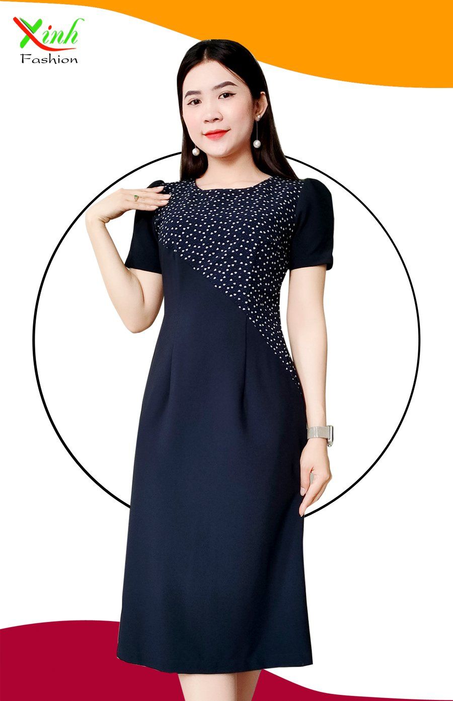 Chi tiết 78 váy sơ mi cách điệu mới nhất  trieuson5