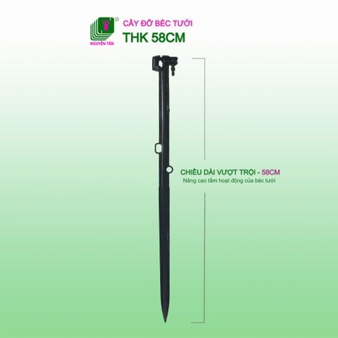 Cây đỡ béc THK 58cm