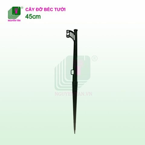 Cây đỡ béc tưới 45cm