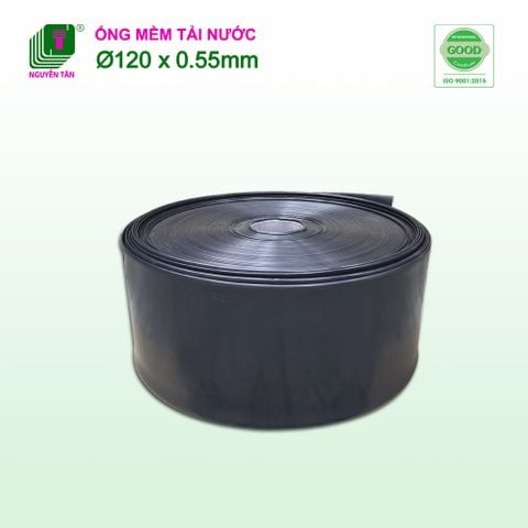 Ống mềm tải nước Nguyễn Tân Ø120 (Kg)