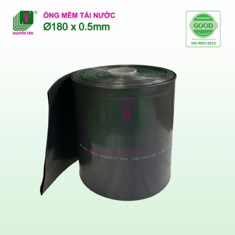 Ống mềm tải nước Nguyễn Tân Ø180 (Kg)