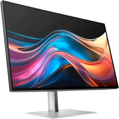 Màn hình máy tính 27 inch HP S7 Pro 727pq QHD MNTR/ 2560 x 1440/ IPS/ HDMI/ DP/ DP out/ USB Type-A/ USB Type-C/ 3Y WTY_ 8J4D8AA