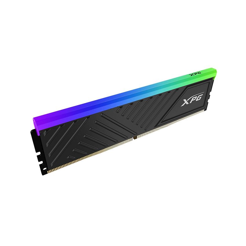 Ram Adata XPG D35G DDR4 8GB 3200Mhz Black RGB