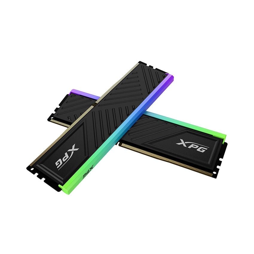 RAM PC ADATA XPG Gammix D35G RGB Black 8GB 3200MHz DDR4 (1x8GB)