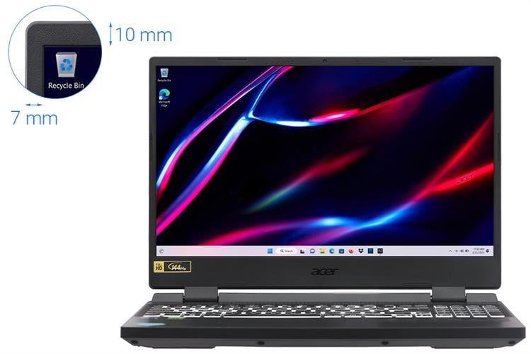 Laptop ACER AN515-58-773Y I7-12700H/ 16GD4/512GSSD/15.6