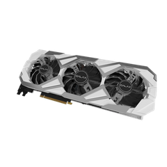 Card Màn Hình Galax GeForce RTX™ 3080 EX GAMER (1-CLICK OC) 10GB GDDR6X Black / White