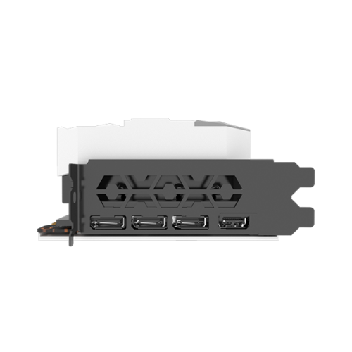 Card Màn Hình Galax GeForce RTX™ 3070 EX GAMER (1-CLICK OC) 8GB GDDR6 White