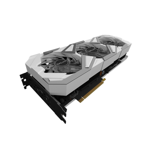 Card Màn Hình Galax GeForce RTX™ 3070 EX GAMER (1-CLICK OC) 8GB GDDR6 White