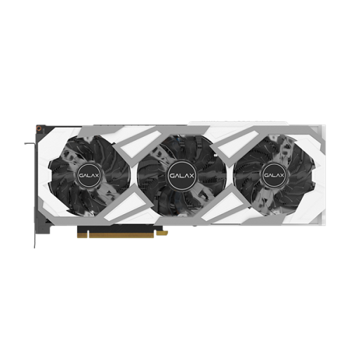 Card Màn Hình Galax GeForce RTX™ 3070 EX GAMER (1-CLICK OC) 8GB GDDR6 White