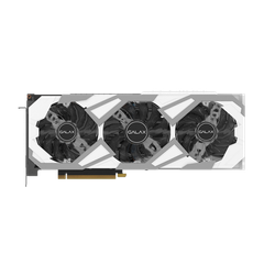 Card Màn Hình Galax GeForce RTX™ 3070 EX GAMER (1-CLICK OC) 8GB GDDR6 White