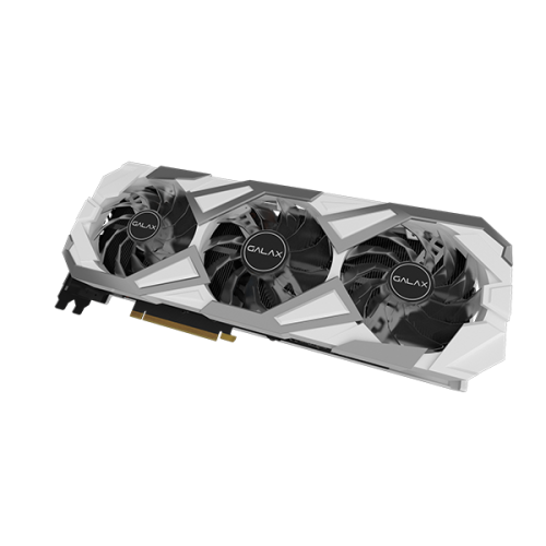 Card Màn Hình Galax GeForce RTX™ 3070 EX GAMER (1-CLICK OC) 8GB GDDR6 White