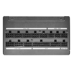 Nguồn Máy Tính SuperFlower Leadex VII XG 1300W ATX 3.1 80 Plus Gold Black