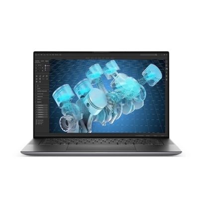 Laptop Dell Precision 5550 I7-10850H|32GB|SSD 512GB|Quadro T1000 4GB/ 15.6″4K/Touch