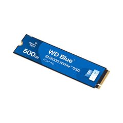SSD Western Digital Blue SN5000 500GB PCIe Gen4 x4 NVMe M.2 WDS500G4B0E