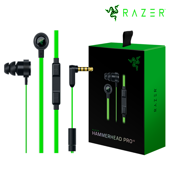 Tai nghe Razer Hammerhead PRO V2