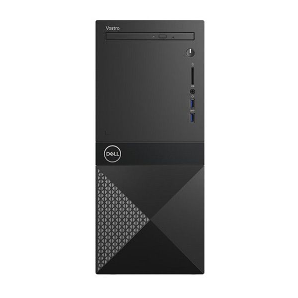 Máy tính để bàn Dell Vostro 3671 42VT370042/ Core i7/ 8Gb/ 1Tb/ Ubuntu