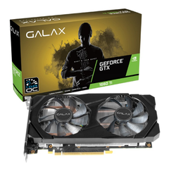 Card Màn Hình GTX 1660Ti (1 Click OC) (60IRL7DSY91C)