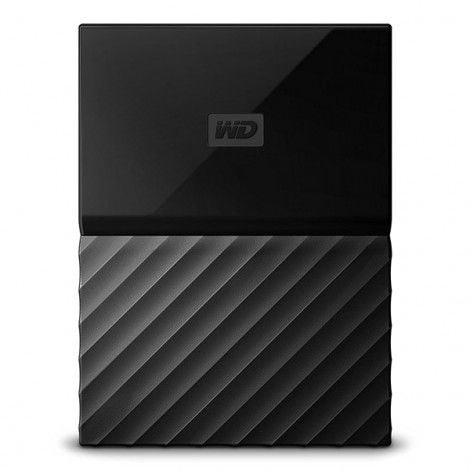 HDD Western My Passport 2TB (WDBS4B0020BBK-WESN) Đen