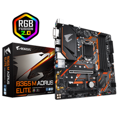 Bo Mạch Chủ Gigabyte GA-B365M AORUS ELITE