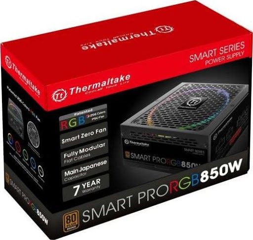 Nguồn Smart Pro RGB 650W - Bronze PS-SPR-0650FPCBEU-R