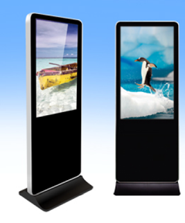 Màn Hình Quảng Cáo Đứng LCD VIDEO STANDING 49INCH