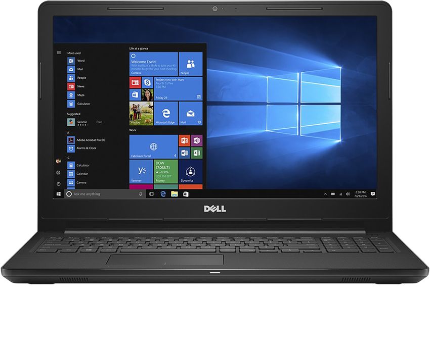 Laptop Dell Ins 3576 i3-8130U/4GB/1TB/15.6