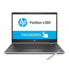 Laptop HP Pavilion x360 14-cd1020TU i5-8265U/4GB/1TB/14