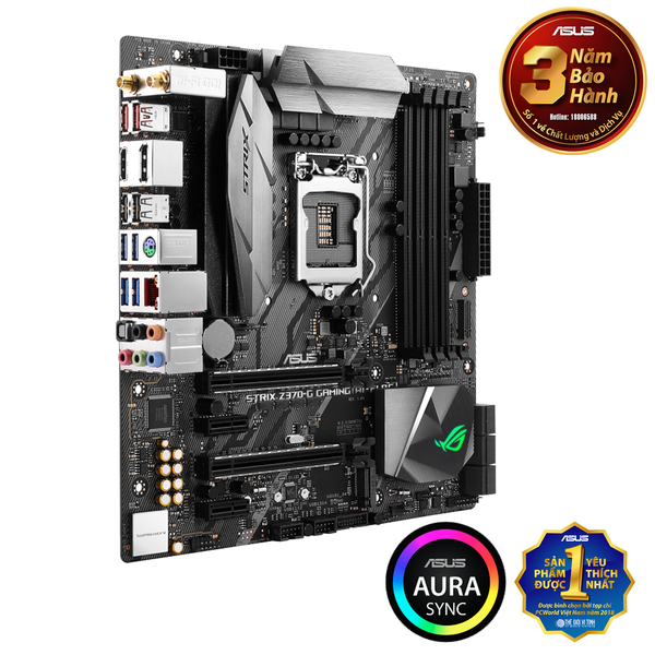 Asus Rog Strix Z370 Gaming Wifi Z370e Motherboard Z370e Rog Strix