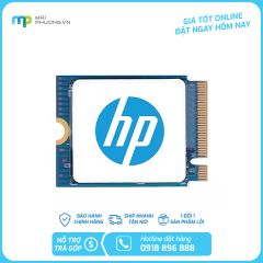 Ổ cứng gắn trong HP SSD 256GB PCIe M.2 NVMe 2230