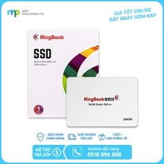 Ổ cứng gắn trong SSD Kingbank 240gb 2.5