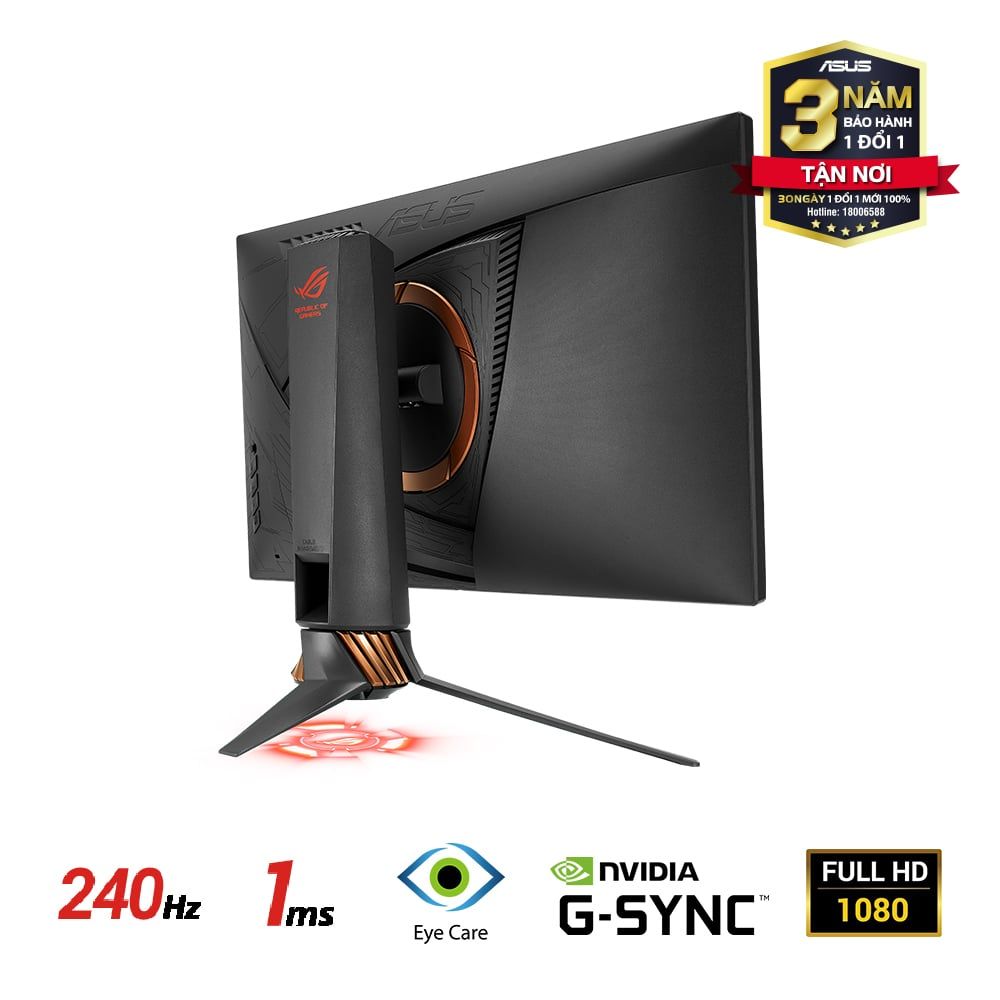 Màn hình Gaming Asus ROG SWIFT Gaming PG258Q 25 inch