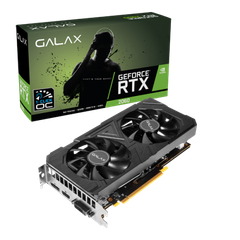 Card Màn Hình Galax RTX 2060 EX (1 Click OC) BLACK (26NRL7HPY2EX)